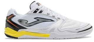 Chaussures de football en salle Dribling 26 Indoor Blanc pour homme, blanc, 39 EU