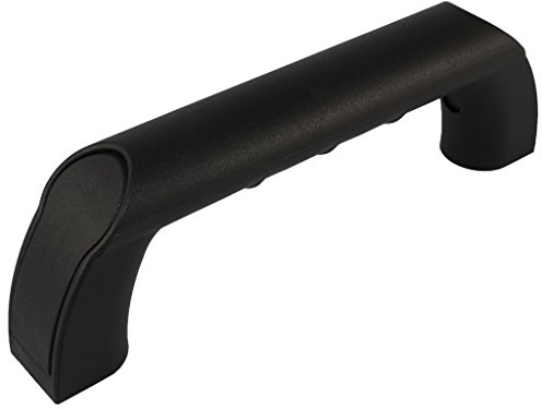 Comfort Griff 160 mm, Kunststoff PA mit Abdeckkappen