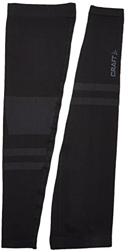 Craft CORE SUBZ SEAMLESS LEG WARMER BLACK XS/S
