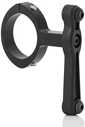GUB Adapter für Flaschenhalter, Trinkflaschen-Halter Befestigung für Fahrrad, Motorrad, Kinderwagen usw.