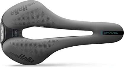 SELLE ITALIA FLITE BOOST Saddle 135x250mm (S3) Gravel Black - 228gr