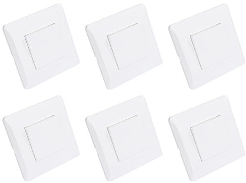 Lot d'interrupteurs va et vient - Connexion automatique