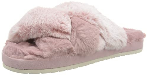 Skechers Dam Mysig Slide Sneaker, Lila, 37 EU