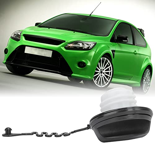 EEEKit Tankdeckel Treibstoff für Ford Fiesta MK5 2001–2008, Benzindeckel/Diesel Tankdeckel für Transit MK8, Transit Custom/Tourneo Custom, Fusion, KA