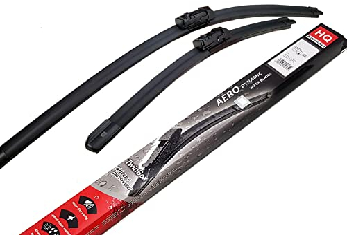 HQ Automotive Wiper Blade for Toyota C-HR (2016-2023) Front Set, ADC61-621