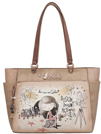 Anekke Hollywood Shopping Bag Multicolor
