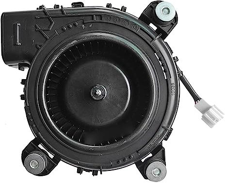 STRAFBRG 3700rpm 96W 8A DC12V Japón Sin escobillas PWM Ventilador centrífugo de automóvil sin escobillas de Alta Potencia Soplador de Aire,Garantizar Un Buen Rendimiento(Blower)