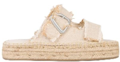 EMU Australia Ayers Damen-Slipper, natur, 38 EU