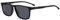 Boss Sonnenbrillen 0921/S BLACK/GREY BLUE 55/17/145 Herrenbrillen