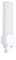 Garza - Ampoule LED Biax 2 broches 11 W G24D 900 lm 40 K Boîte