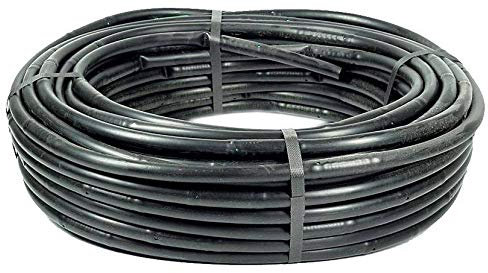 Irrigazione Tubo Ala gocciolante con Quattro Fori da 100 Mt D 16 mm Passo 30 cm