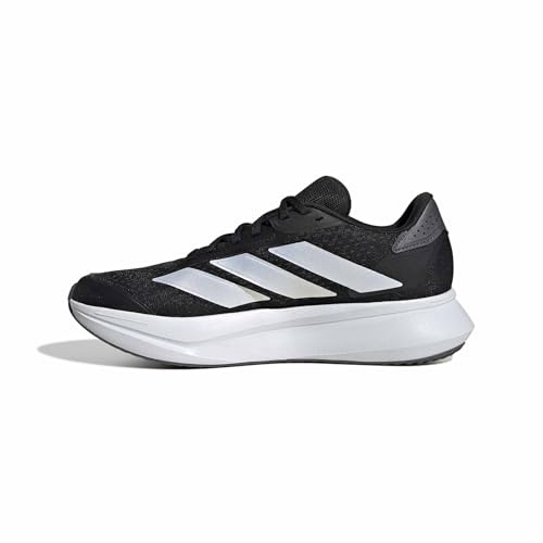 adidas Mujer Duramo SL 2 Running Shoes, Core Black/Cloud White/Grey Five, 44 EU