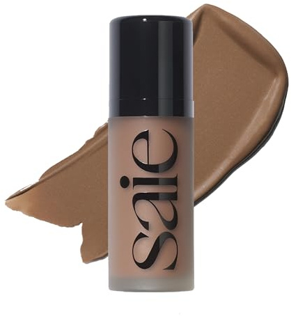 Dew Bronze Soft Focus Liquid Tan + Liquid Contour Enriched with Vegetable Glycerin for Effortless Blending and Deep Skin Care Christmas Gifts Size: