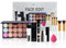 Honicemar Make Up Set - 15 Colori Contour Palette Concealer Palette con HD Correttore, Stick per Contouring, Primer, Spugnetta per Trucco e Pennello per il Trucco, per Look Naturali e da Festa