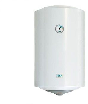 TERMOELLETRICO Scaldabagno 100 litri destro dx porcellanato boiler verticale ISEA Gruppo Ferroli