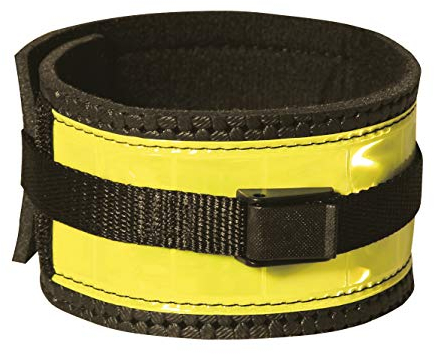 Covalliero Leuchtgamaschen, paarweise Größe L