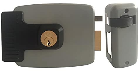 Cerradura Jis Electromecanica 1902/Derecha