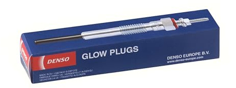 Denso DG-615 glödstift, ON-AV, svart