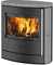Fireplace K6355 Adamis Kaminofen Speckstein/A+
