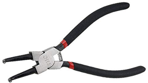 New Lon0167 7 pulgadas Destacados de longitud anillo eficacia confiable de retención interno anillo de seguridad pinza doblada alicate(id:0a9 e6 27 ea6)