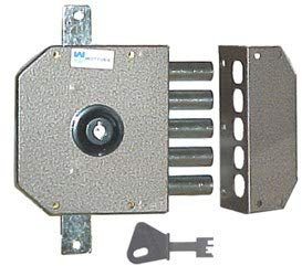 MOTTURA Serrature 620 Cilindro 34 DX