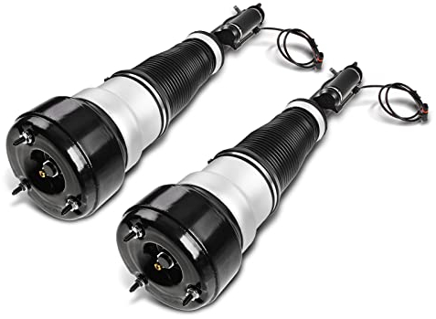 Frankberg 2x Luftfederbein Luftfederung Vorne Links Rechts Kompatibel mit S-Klasse W221 S320 CDI S350 S400 S420 CDI/S450 CDI S450 S500 S600 S63 AMG 3.0L-6.0L 2005-2013 2213204913