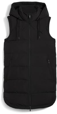 PUMA Gilet imbottito unisex mono gilet
