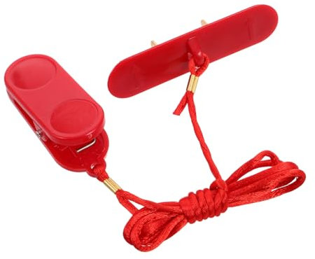 BELLIFFY Parada De Emergencia para Cinta De Correr Bloqueo Seguridad Accesorio De Ejercicio