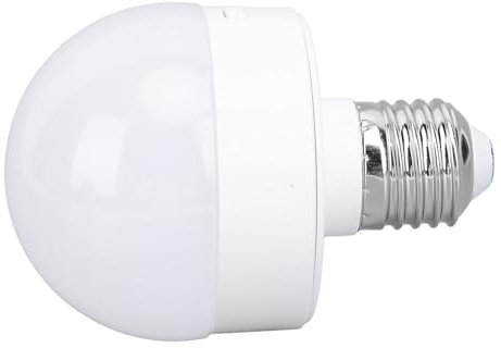 Lampadina Magnetica di Controllo del Telecomando ABS da 1000 MAh E26 Lampada a Cordone Dimmerabile RGB con luminosità Duratura Portatile e Comoda Atmosfera Personalizzata Facile Installazione