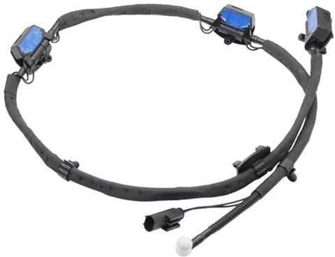 Car Upgraded Windshield Cleaning Nozzle for F10 528i 535i Optimized Fluid Distribution 61667205118 61667205117 Windshield Washer Nozzle