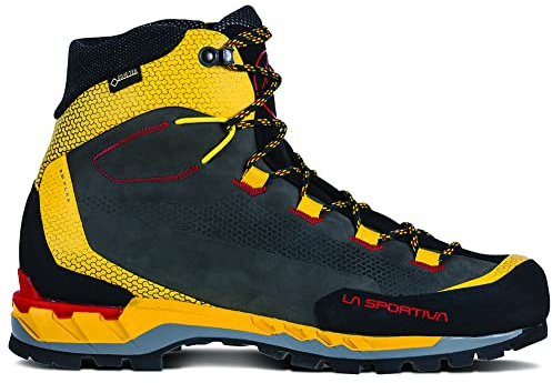 LA SPORTIVA Trango Tech Leather GTX - Chaussures Trekking Homme