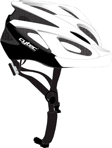 CYTEC Genesista 2.10 Helme weiß/matt 52