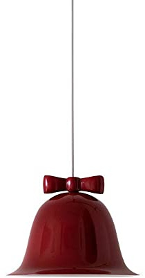 Jadssox Suspension Nordique féerique Suspension en métal, Princesse Arc Mini Lustre élégant luminaire de Plafond Suspendu, Lampes suspendues de Chambre de Filles Modernes pour Chambre d'enfants