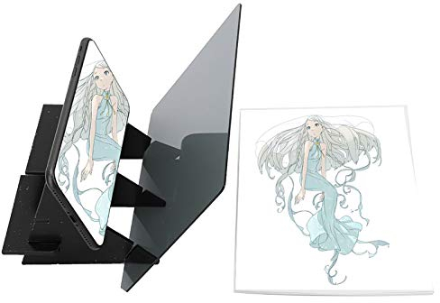 Optisches Zeichenbrett, tragbares optisches Zeichenbrett, Kopierblock, optischer Zeichenprojektor,Kopierpad Zeichen Projektor, DIY-Skizze, Maltisch, Schreibtischwerkzeuge