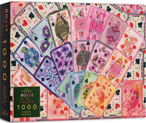 Elena Essex Puzzle 1000 Teile (House of Cards)