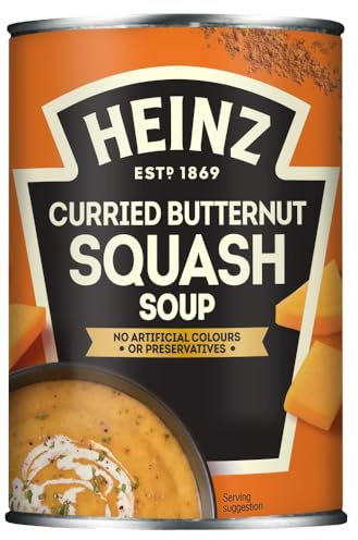 Heinz Butternut Squash Soup, 400g