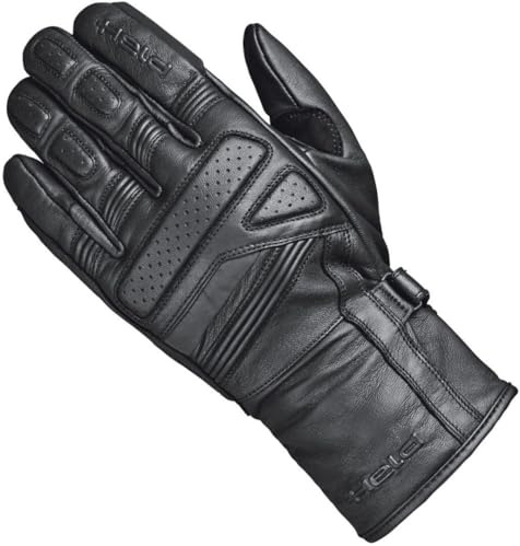 Held Sparrow 2 Gants de moto pour femmes, noir, 7