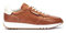 Pikolinos Sneakers in Leder Barcelona für Frauen Farbe Marrón