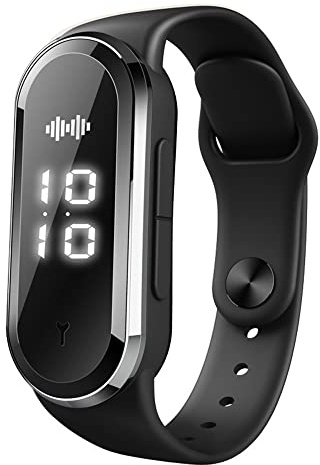 TOP-MAX Ultraljud vattentätt myggavvisande armband researmband för barn vuxna