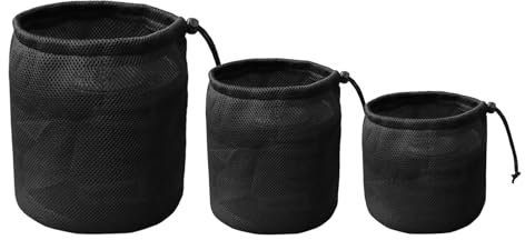 Porta Mollette Bucato Da Esterno - Sacchetto Per Mollette Da Bucato | Porta Mollette Bucato Con Coulisse | Organizzatore Elastico Di Stoccaggio Con Ventilazione Per Il Bagno In Per Picnic.