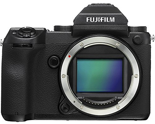 Fujifilm GFX 50S Appareil Photo Numérique 51.4 Mpix