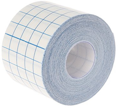 Get Fresh Hypoallergenic Nonwoven Adhesive Wound Dressing Medical Fixation Tape Bandage Waterproof Transparent Adhesive Wound Dressing Medical Fixing Tape Bandage