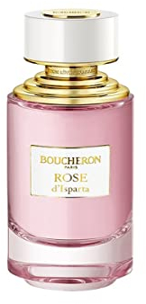 Boucheron Rose d'Isparta EDP U 125 ml