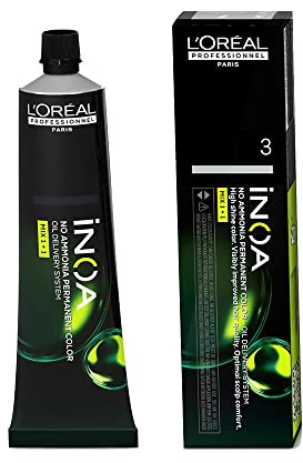 INOA Coloration d'oxydation sans amoniaque #3, 60 g