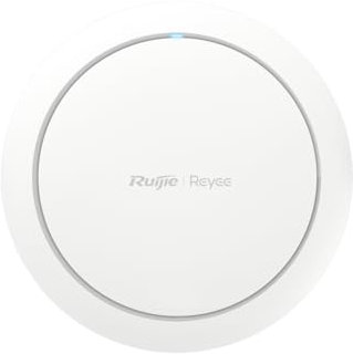 Ruijie Reyee Punto di accesso a soffitto Wi-Fi 6 per interni RG-RAP2266