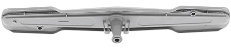 Masterpart Dishwasher Lower Spray Wash Arm, Bottom Rotary Nozzle Water Sparyer, Grey, To Fit Beko Dishwashers 1764790100