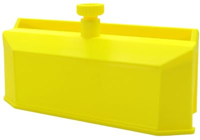 Limpiador de rodillos de pintura, herramienta de limpieza para secadora, limpiador de ahorro de agua, reutilizable, eficiente, herramientas de rodillos rápidos, herramienta profesional de lavadora de