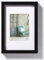 walther design Bilderrahmen schwarz 50 x 70 cm Echtglas Stockholm EA070B
