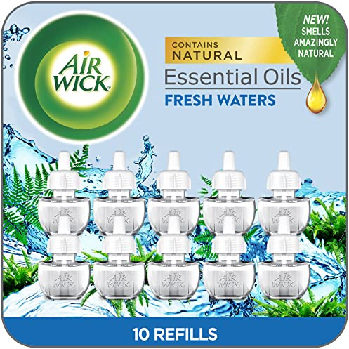 Air Wick Scented Oils 0+10 Fresh Waters​