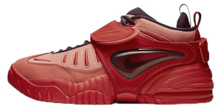 Nike X Ambush Air, Zapatillas de básquetbol Hombre, Lt Madder Root/Burgu, 42.5 EU